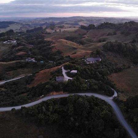 Rock Retreat B&B Farmstay Waitomo Caves Eksteriør bilde